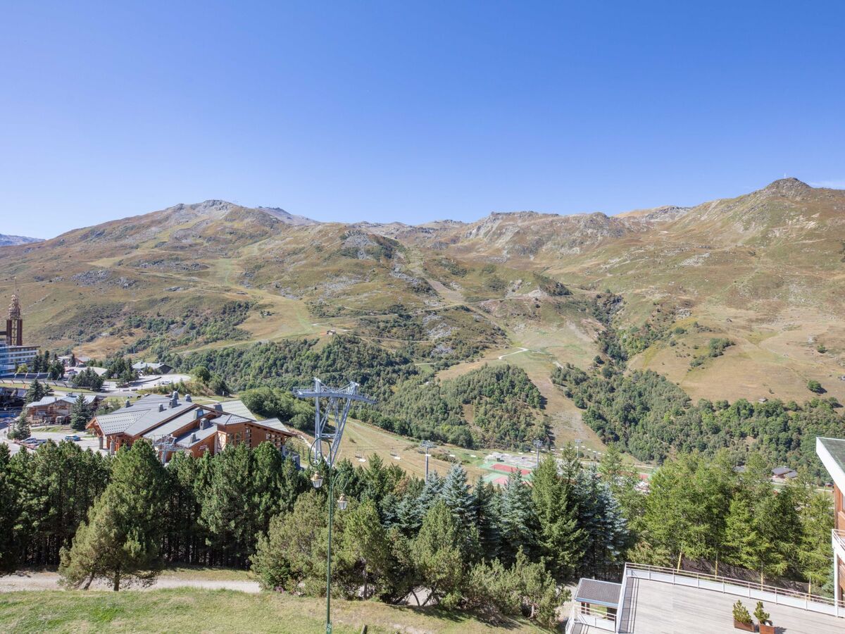 Les Lauzes D25 – Appartement 2 pièces aux Ménuires - Photo 24