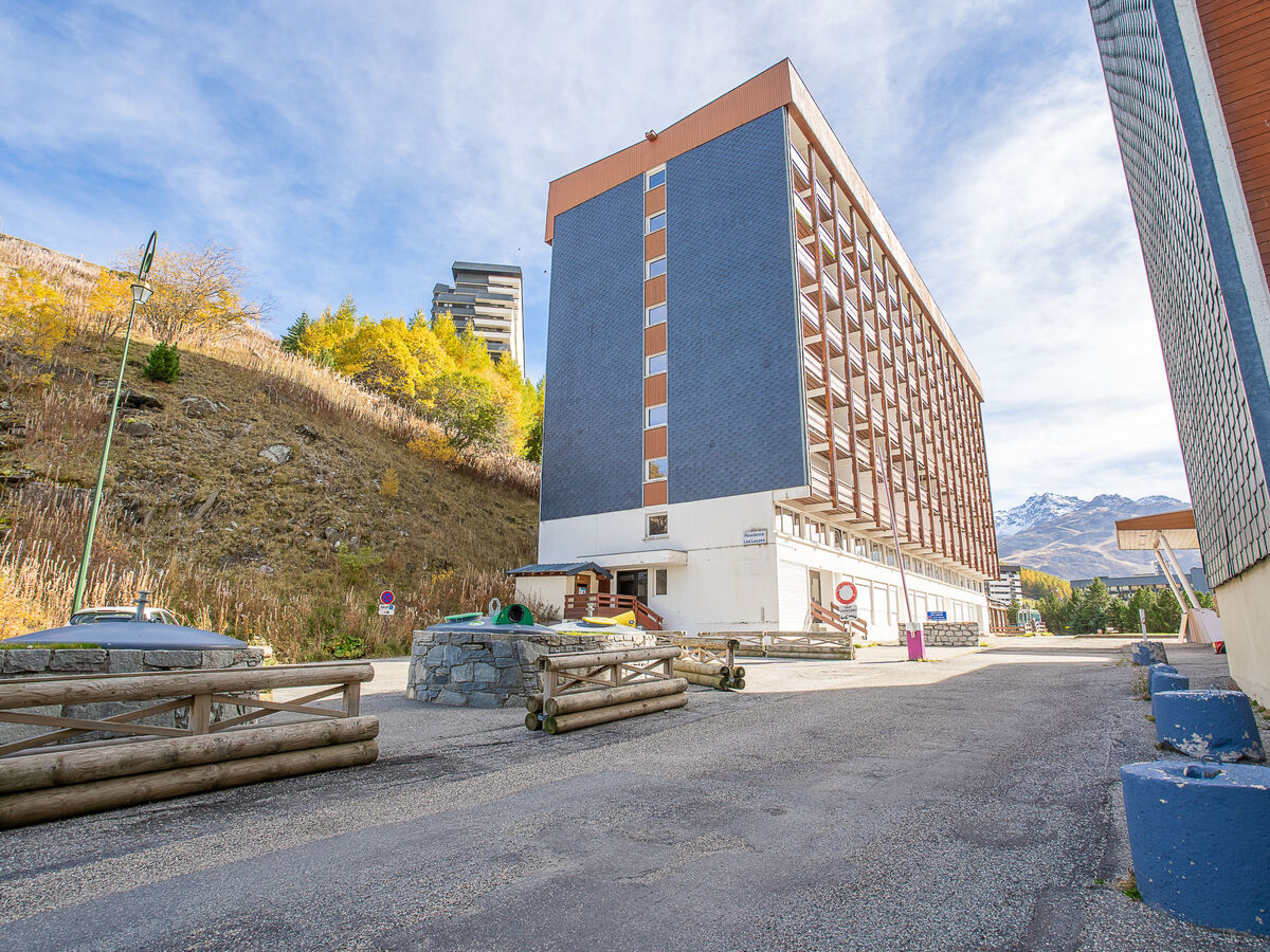 Les Lauzes D25 – Appartement 2 pièces aux Ménuires - Photo 27