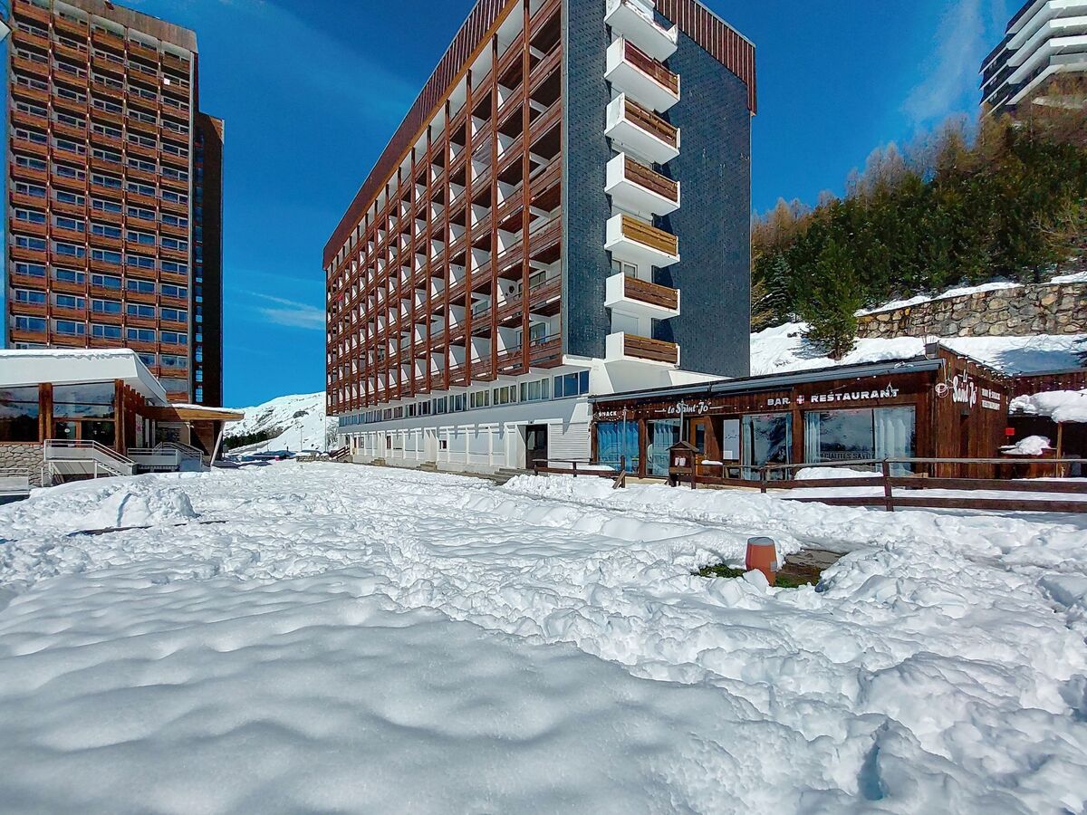 Les Lauzes D25 – Appartement 2 pièces aux Ménuires - Photo 28