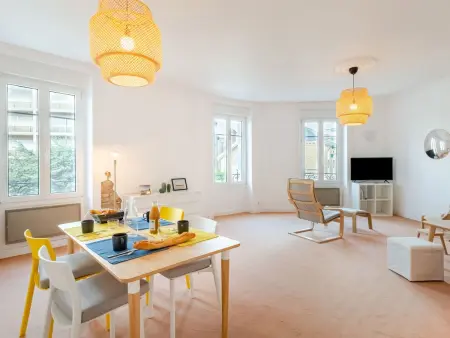 Location appartement à Dinard, Lécluse