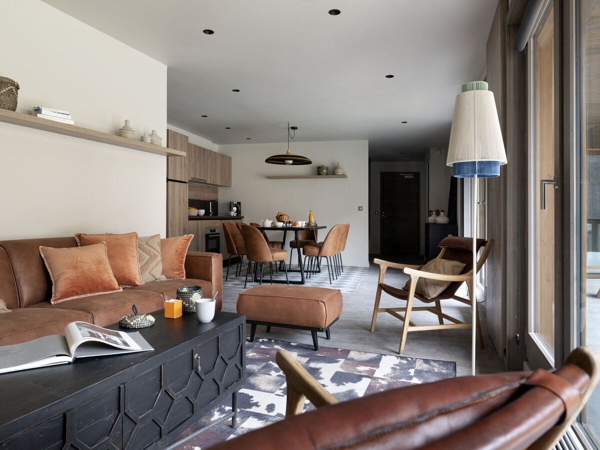 Appartement Ynycio - Tignes, 6 pers., piscine - Photo 6