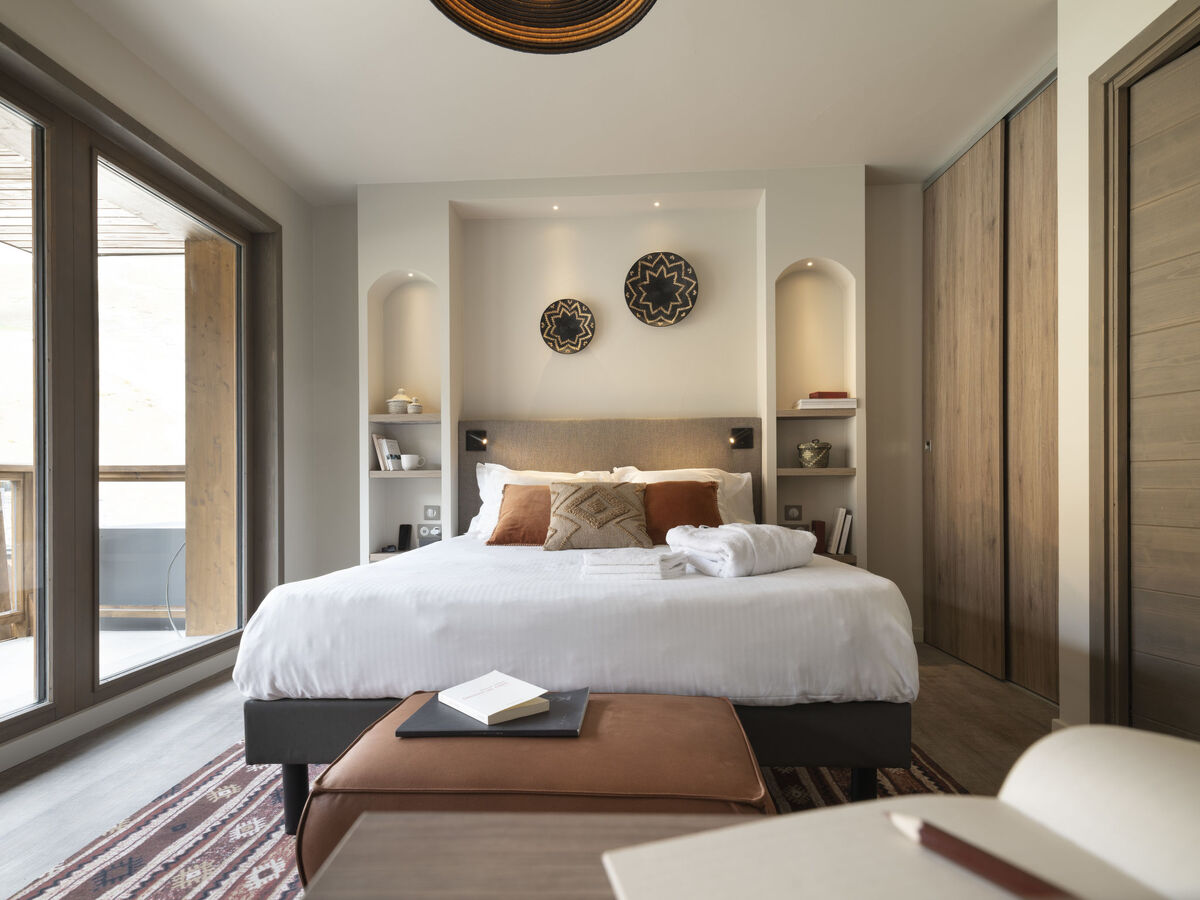 Appartement Ynycio - Tignes, 6 pers., piscine - Photo 9