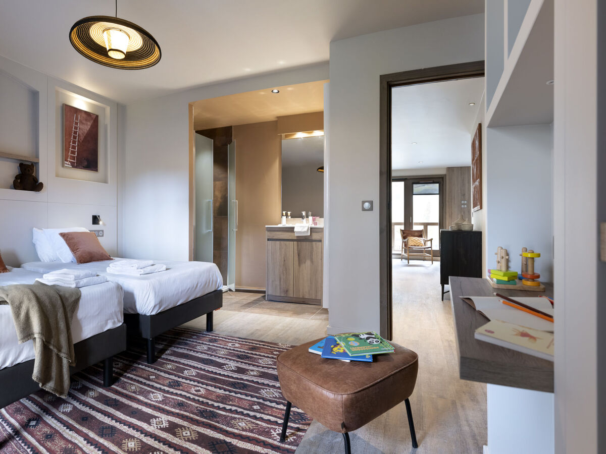 Appartement Ynycio - Tignes, 6 pers., piscine - Photo 11