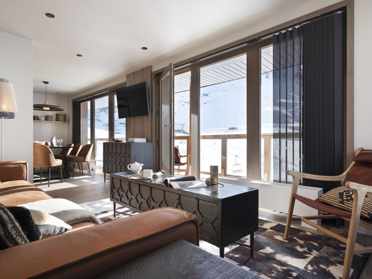 Appartement Ynycio - Tignes, 6 pers., piscine - Photo 13