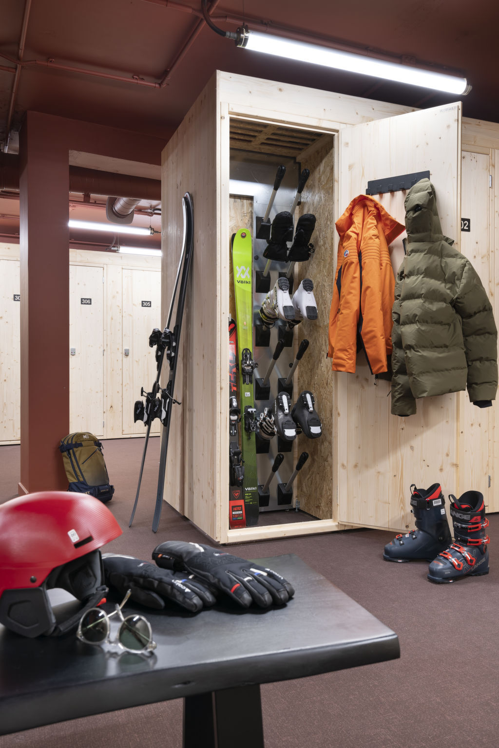 Appartement Ynycio - Tignes, 6 pers., piscine - Photo 16