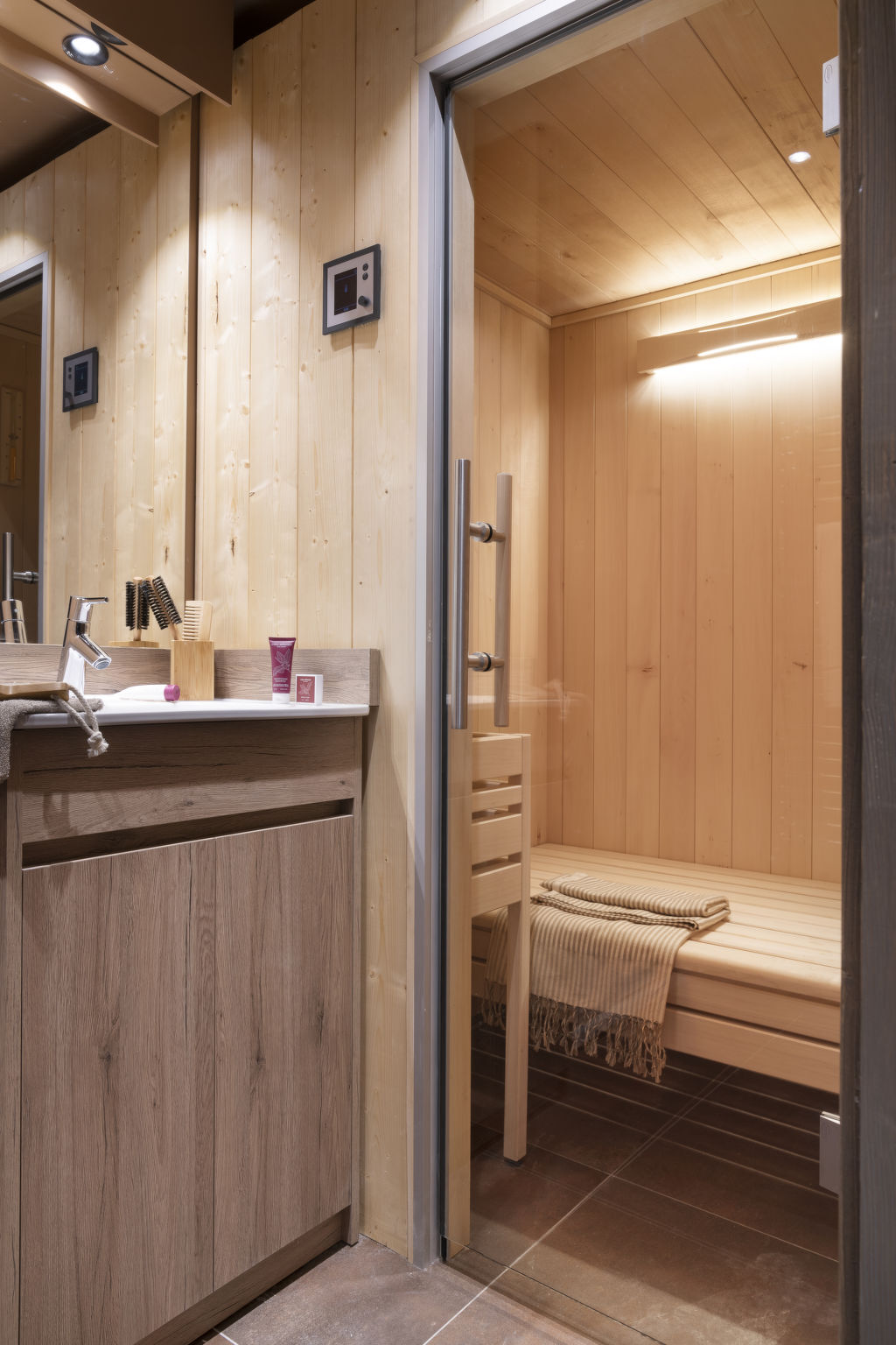 Appartement Ynycio - Tignes, 6 pers., piscine - Photo 18