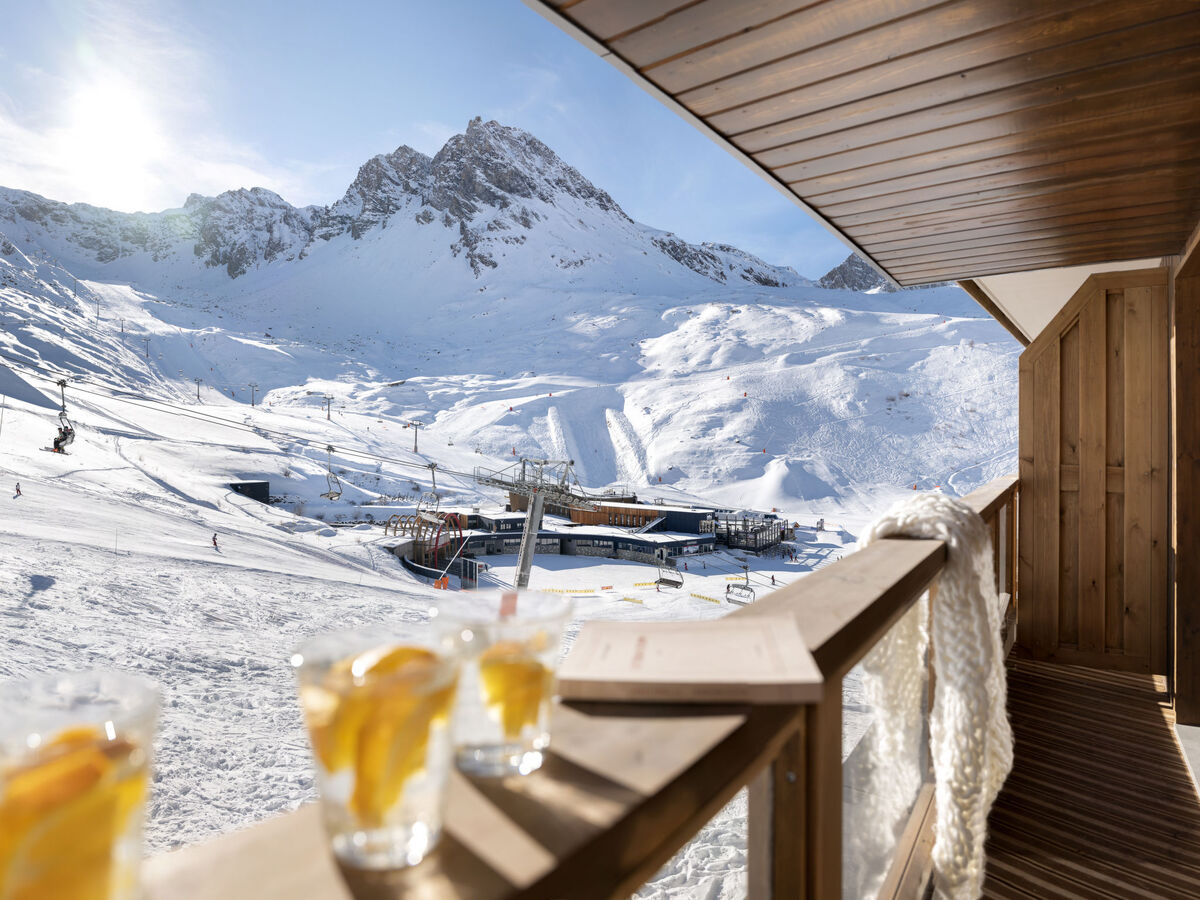 Appartement Ynycio - Tignes, 6 pers., piscine - Photo 22