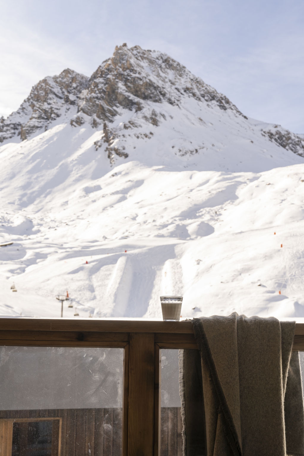 Appartement Ynycio - Tignes, 6 pers., piscine - Photo 23