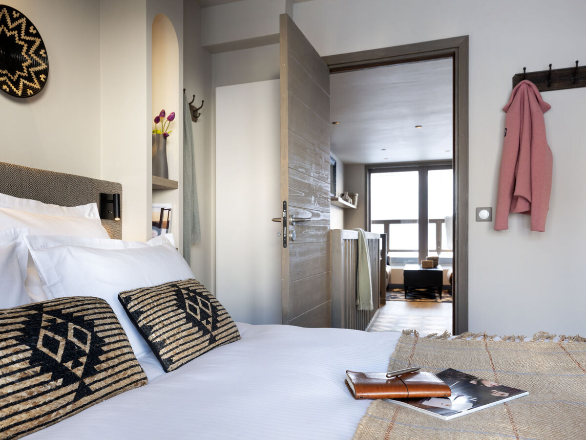 Appartement Ynycio - Tignes, 6 pers., piscine - Photo 24