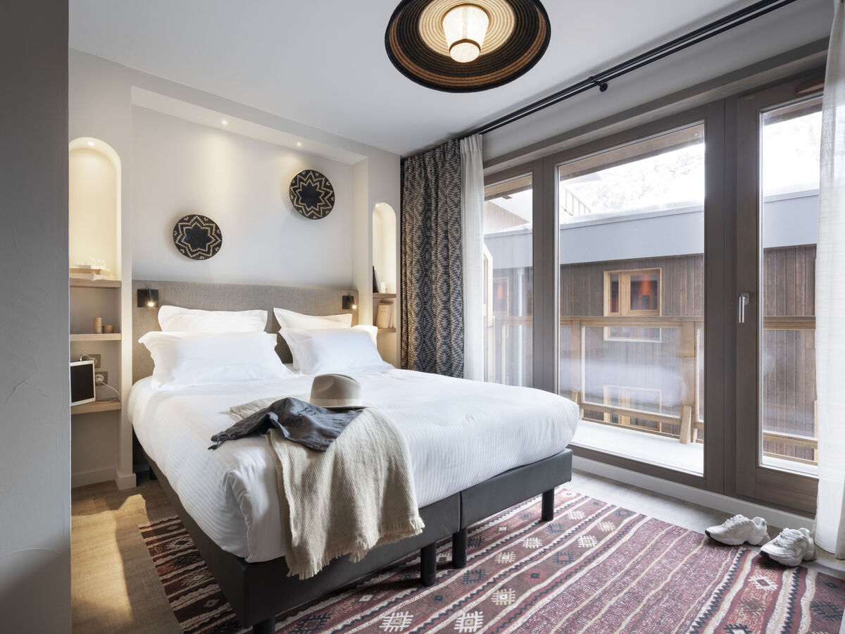 Appartement Ynycio - Tignes, 6 pers., piscine - Photo 25