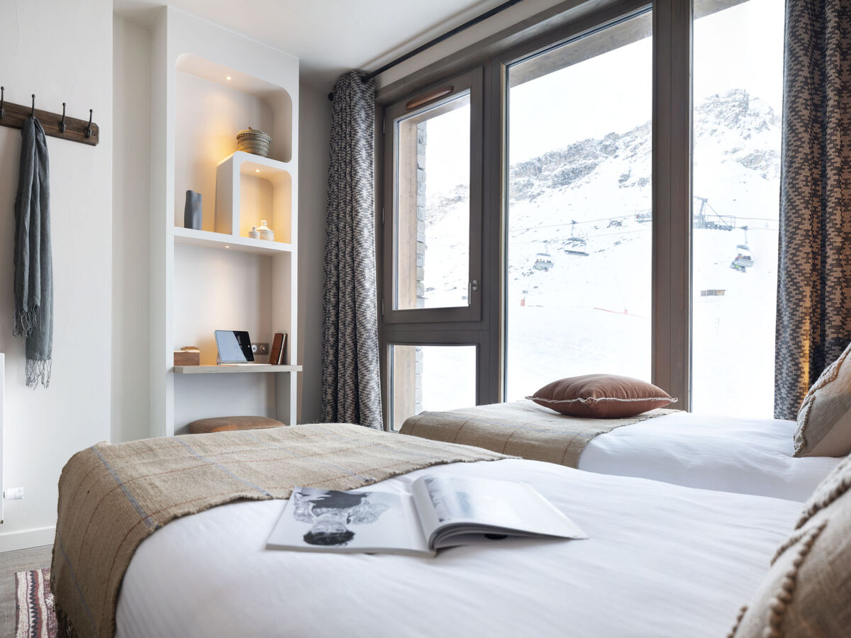 Appartement Ynycio - Tignes, 6 pers., piscine - Photo 27