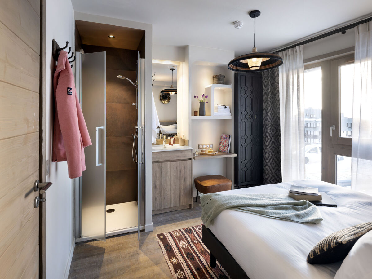 Appartement Ynycio - Tignes, 6 pers., piscine - Photo 29