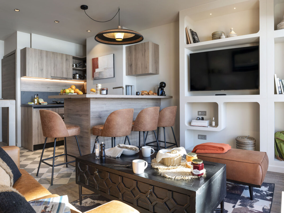 Appartement Ynycio - Tignes, 6 pers., piscine - Photo 32