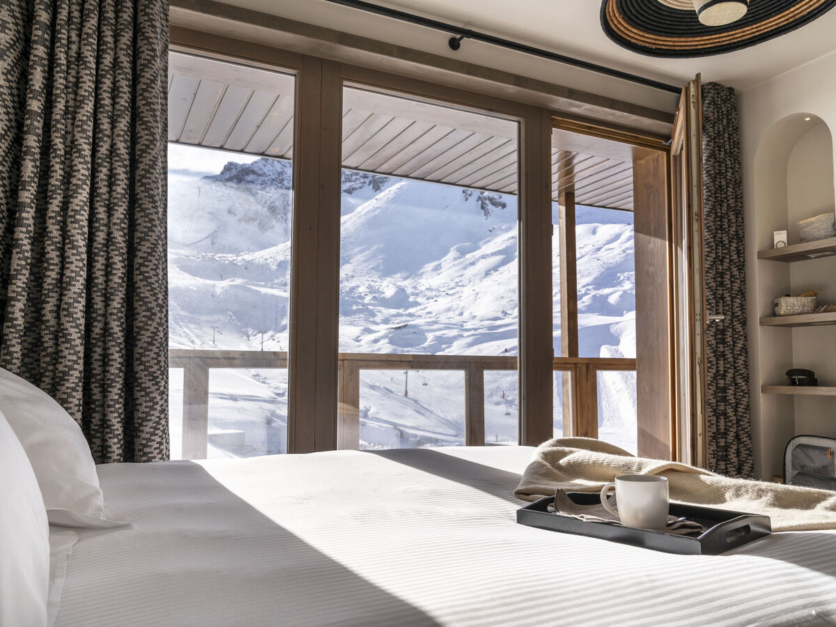 Appartement Ynycio - Tignes, 6 pers., piscine - Photo 36