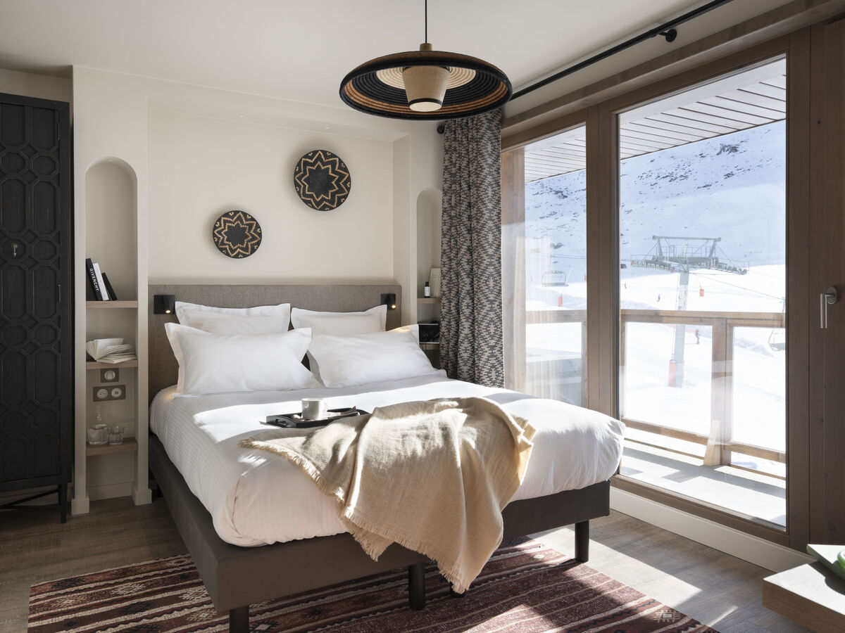 Appartement Ynycio - Tignes, 6 pers., piscine - Photo 37