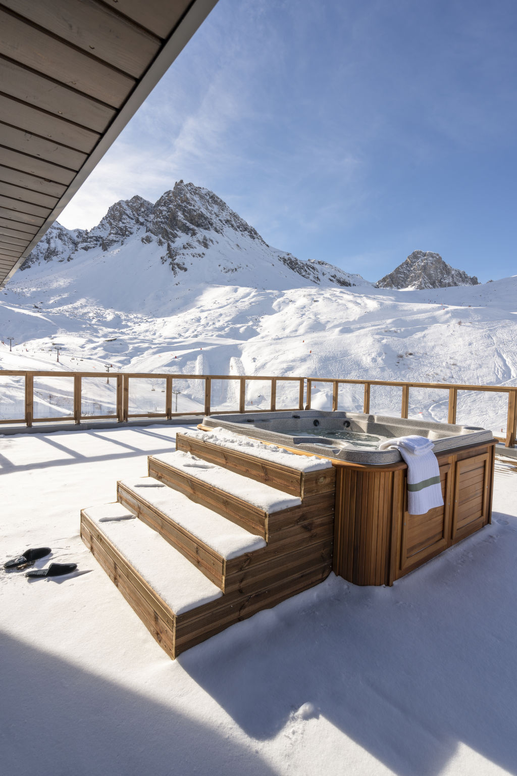 Appartement Ynycio - Tignes, 6 pers., piscine - Photo 41