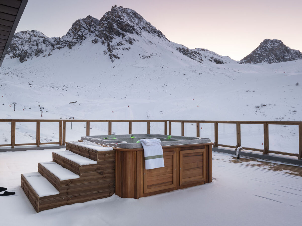 Appartement Ynycio - Tignes, 6 pers., piscine - Photo 42