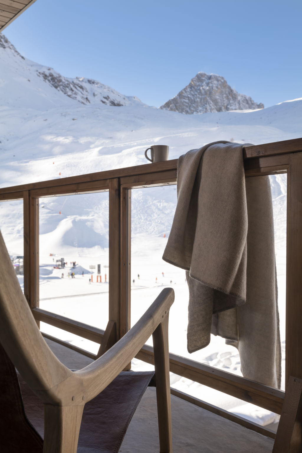 Appartement Ynycio - Tignes, 6 pers., piscine - Photo 49