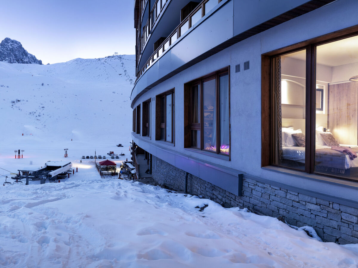 Appartement Ynycio - Tignes, 6 pers., piscine - Photo 50