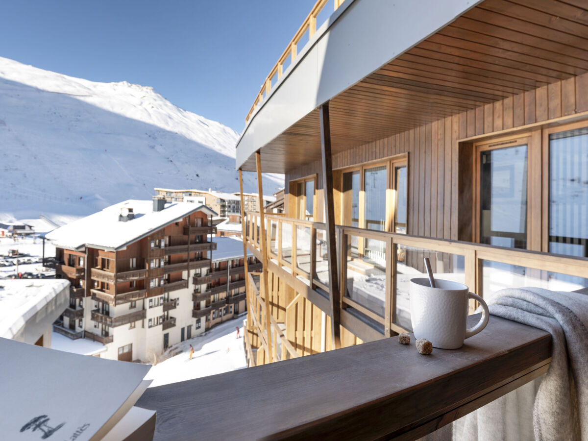 Appartement Ynycio - Tignes, 6 pers., piscine - Photo 56