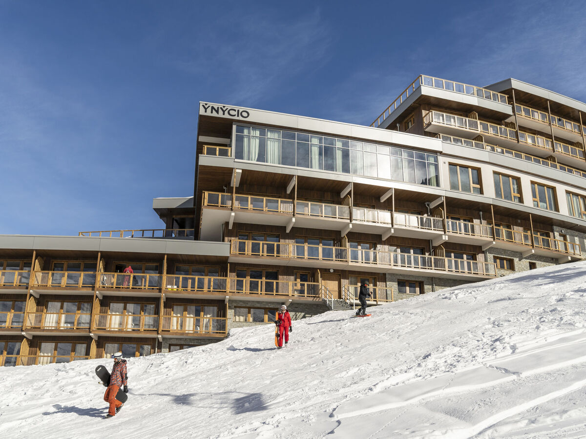 Appartement Ynycio - Tignes, 6 pers., piscine - Photo 67
