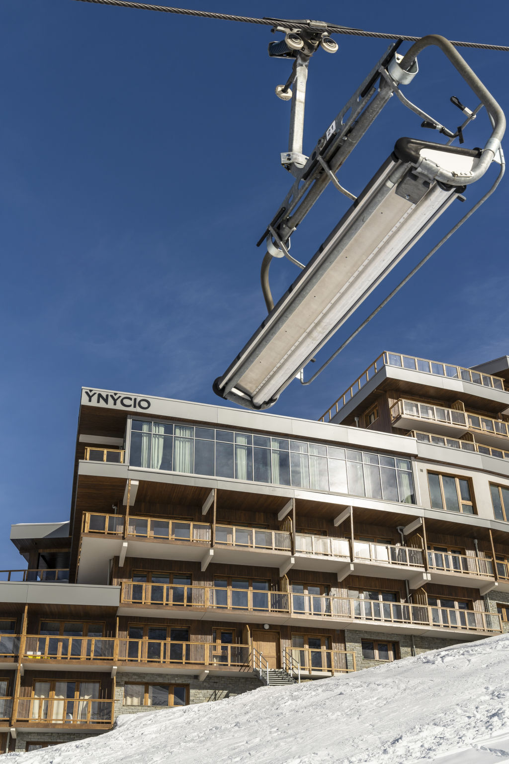 Appartement Ynycio - Tignes, 6 pers., piscine - Photo 68