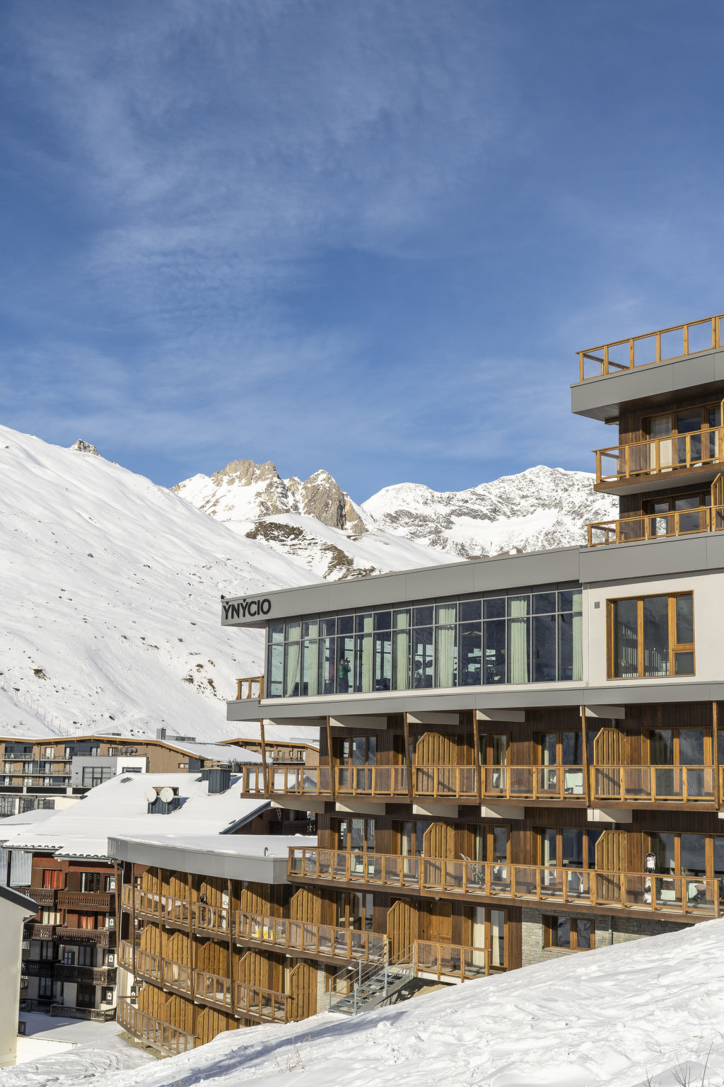 Appartement Ynycio - Tignes, 6 pers., piscine - Photo 69