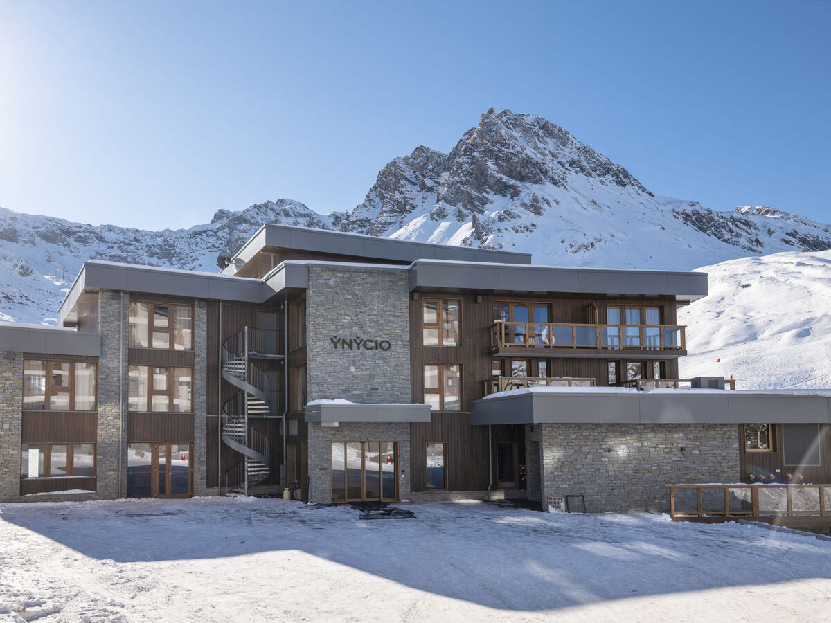 Appartement Ynycio - Tignes, 6 pers., piscine - Photo 70