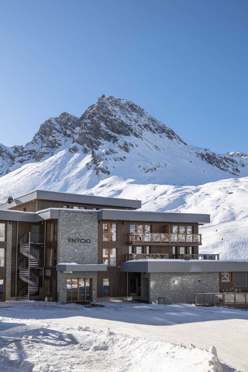 Appartement Ynycio - Tignes, 6 pers., piscine - Photo 71