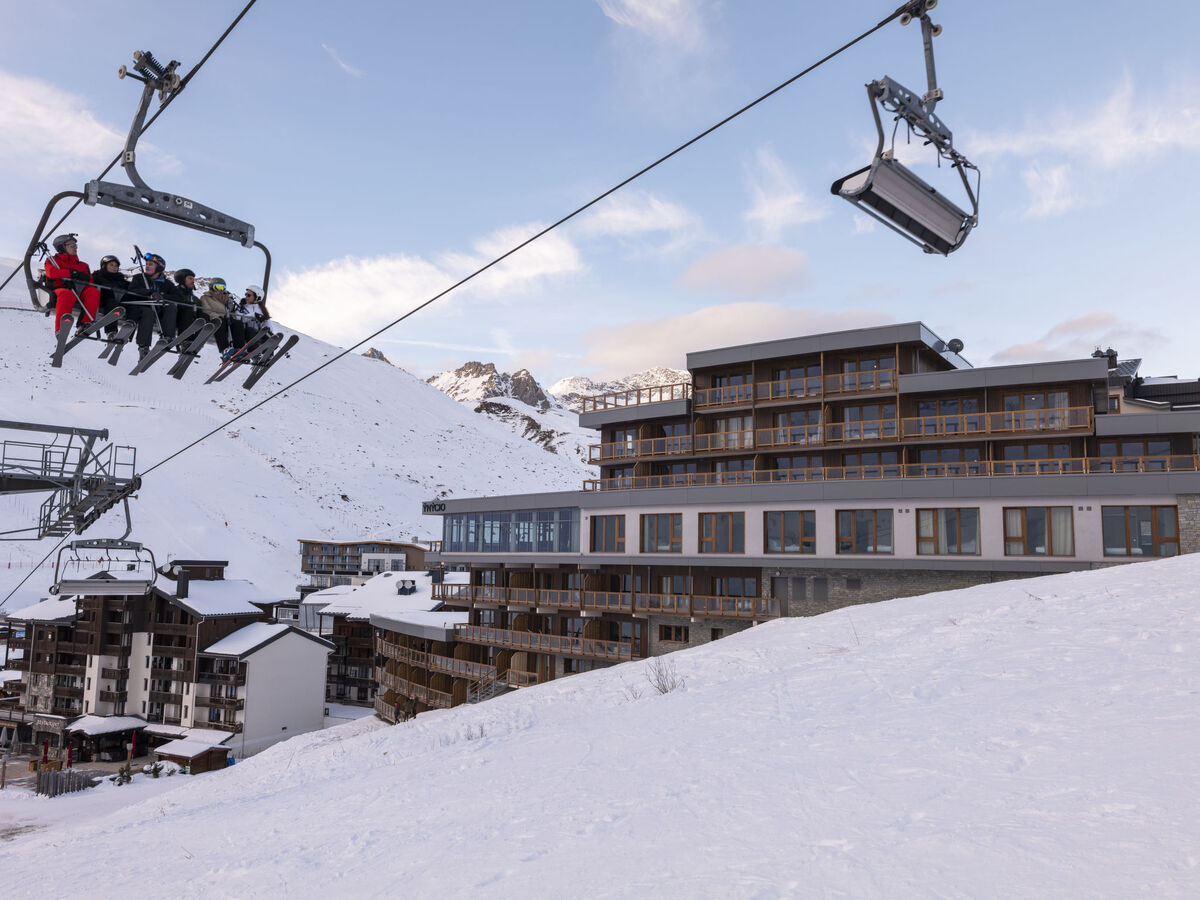 Appartement Ynycio - Tignes, 6 pers., piscine - Photo 74