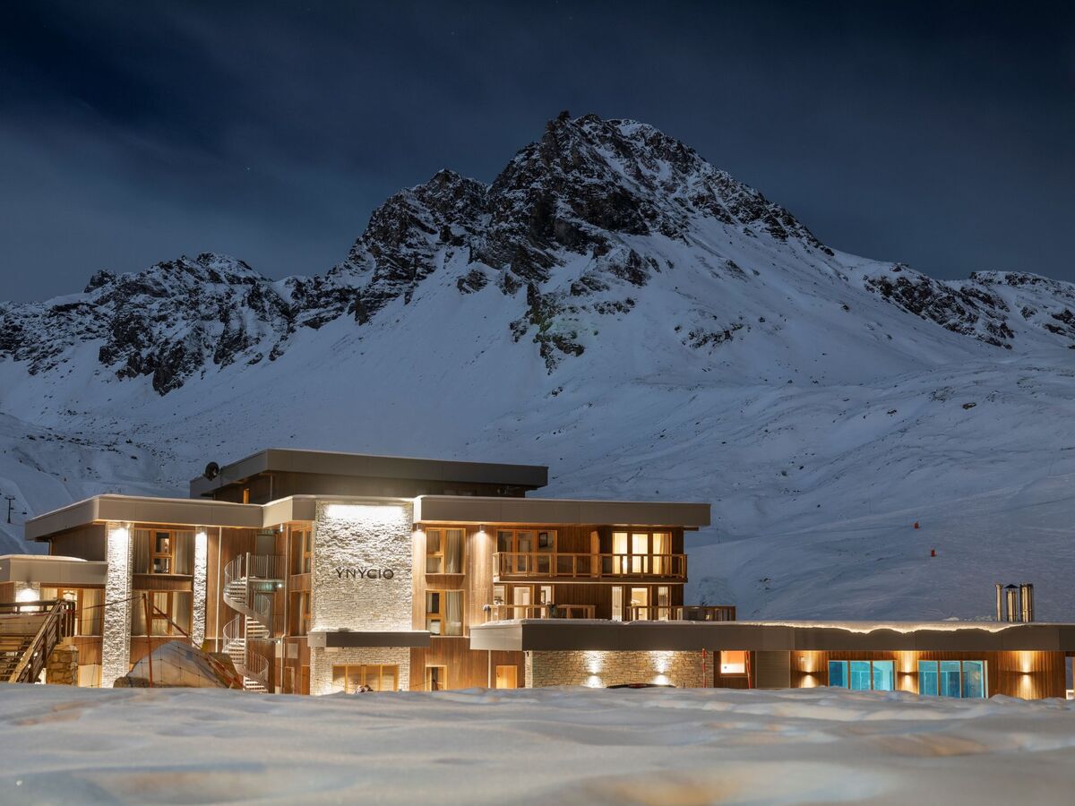 Appartement Ynycio - Tignes, 6 pers., piscine - Photo 75