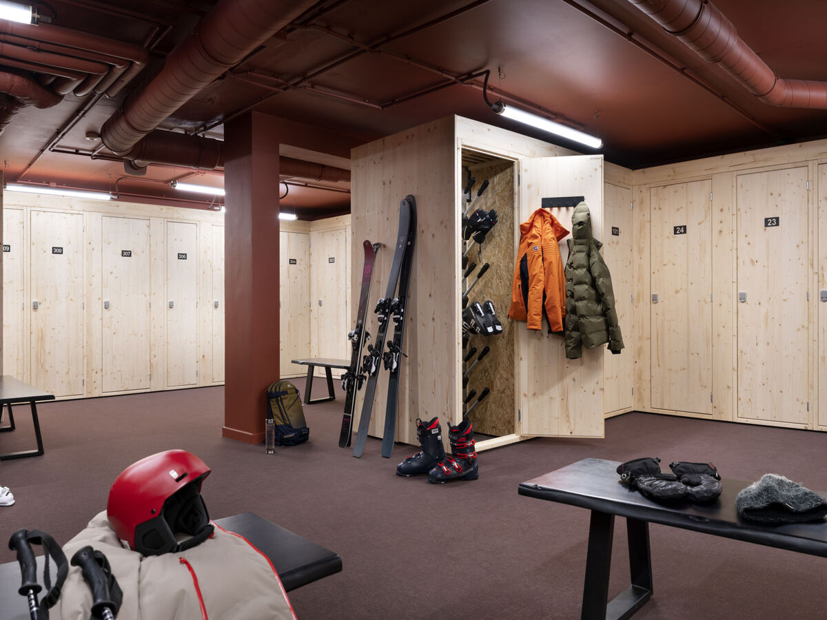 Appartement Ynycio - Tignes, 6 pers., piscine - Photo 79