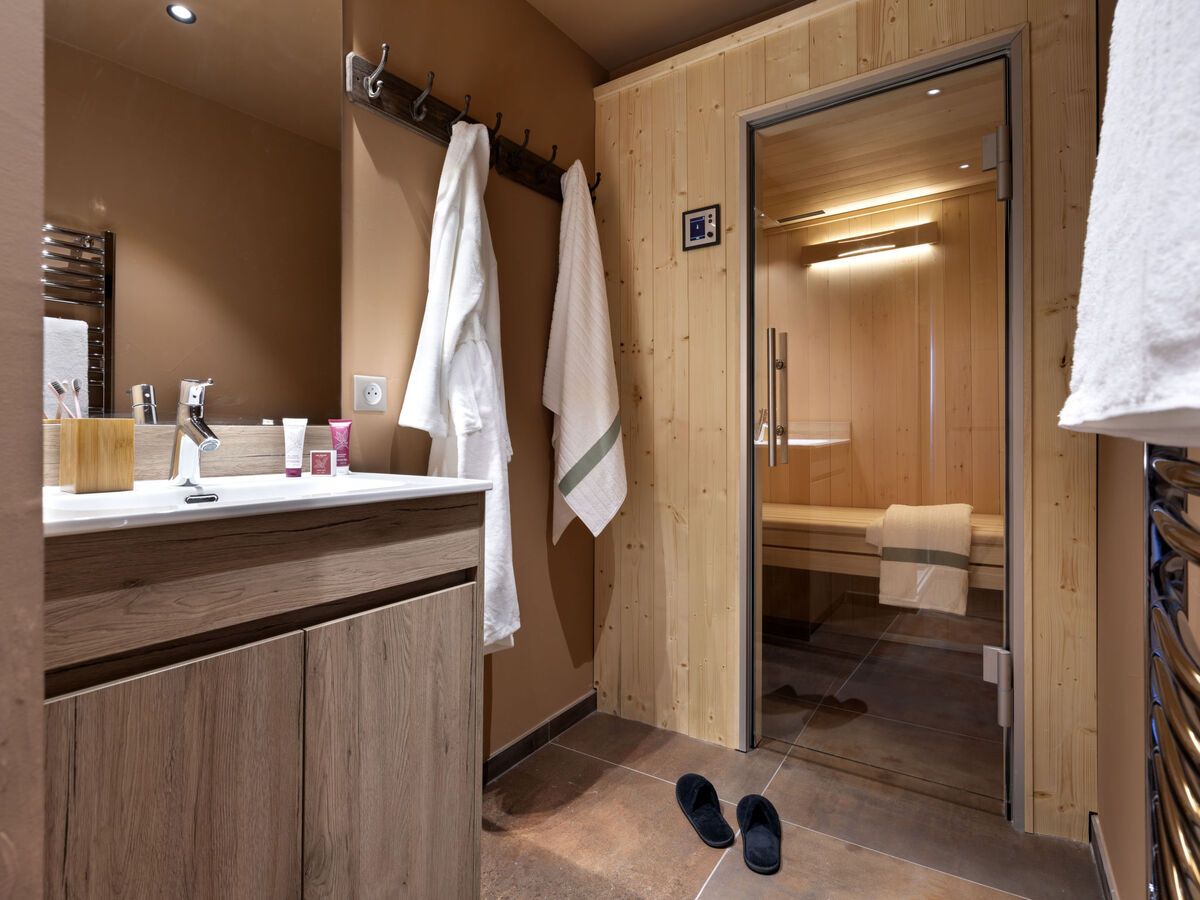Appartement Ynycio - Tignes, 6 pers., piscine - Photo 83