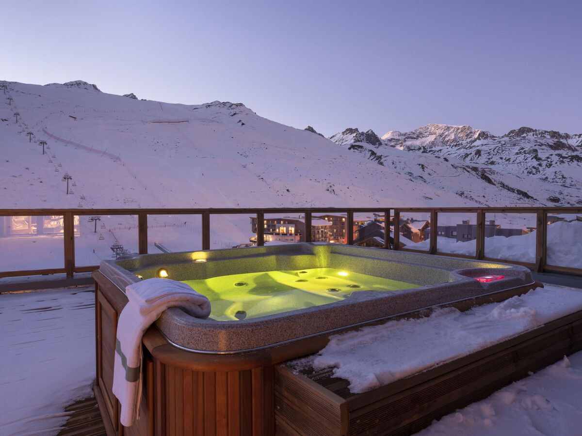 Appartement Ynycio - Tignes, 6 pers., piscine - Photo 84
