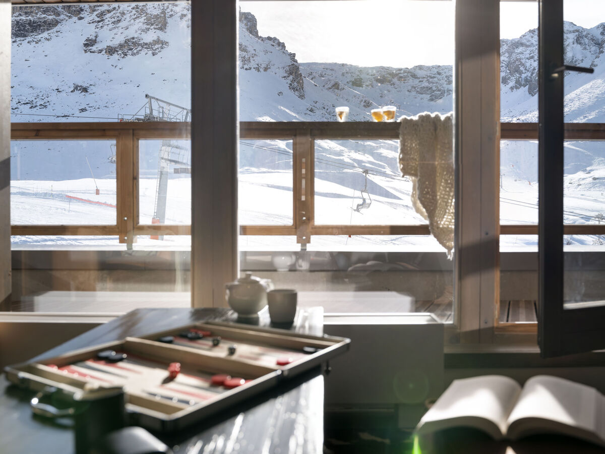 Appartement Ynycio - Tignes, 6 pers., piscine - Photo 86