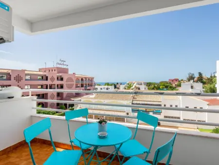 Appartement Happy Moments à Albufeira, 300 m de la mer - Photo 4