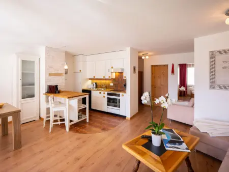 Location appartement à Pontresina