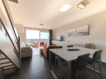 Location appartement à Blankenberge