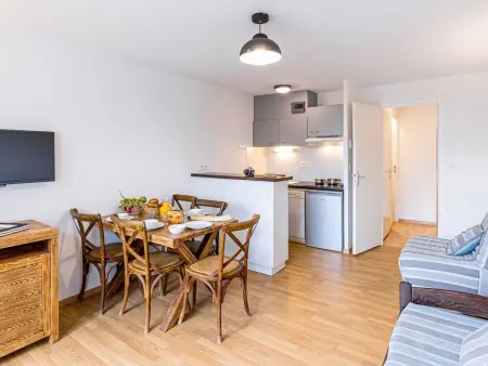 Les Rives Marines, Appartement 5 personnes à Le Teich - Photo 5