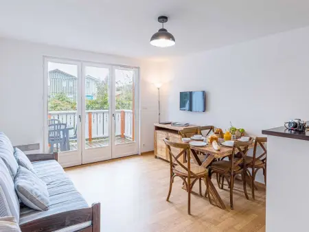 Les Rives Marines, Appartement 5 personnes à Le Teich - Photo 10
