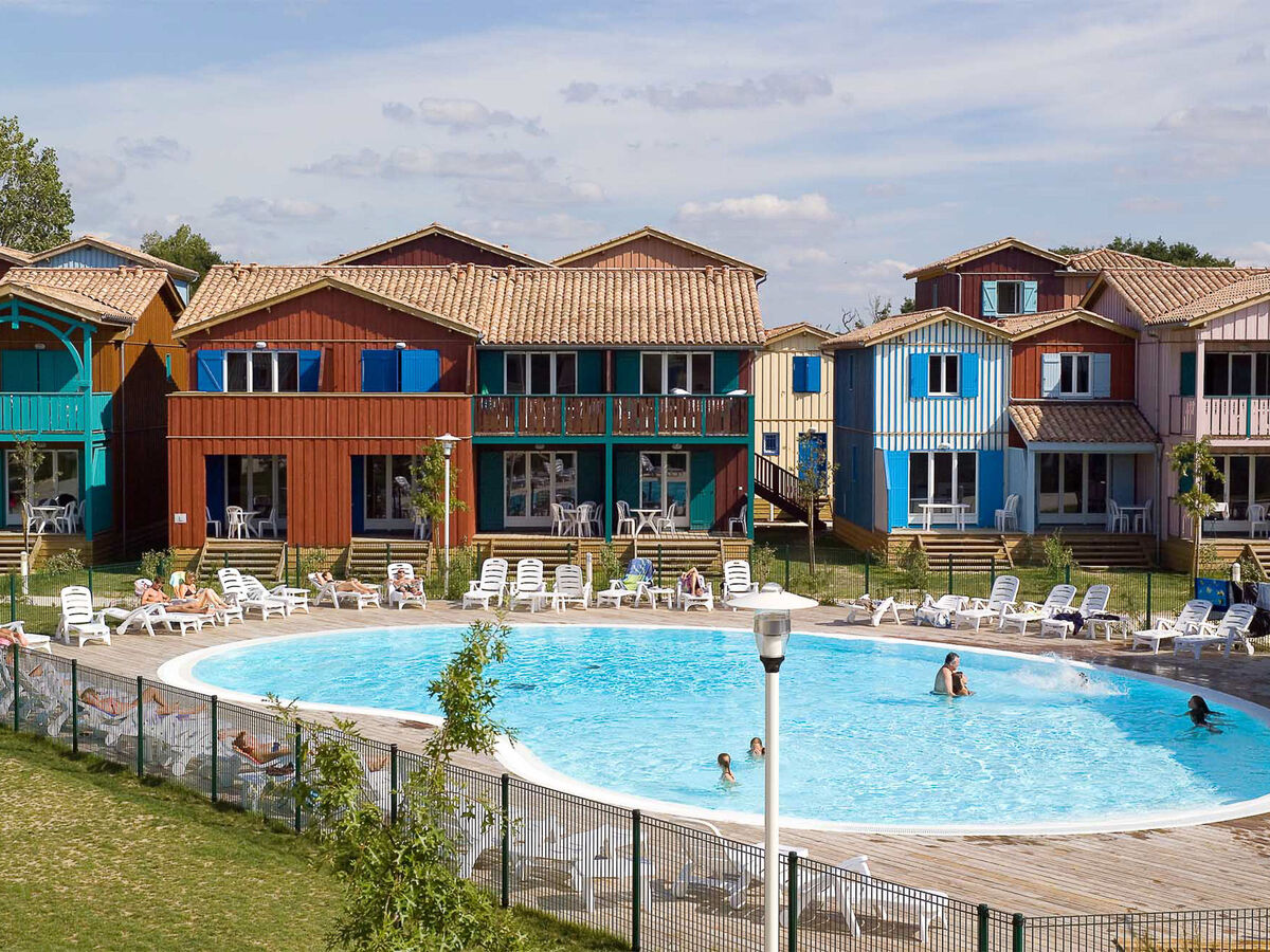 Studio 26 m² Les Rives Marines au Teich - Photo 2