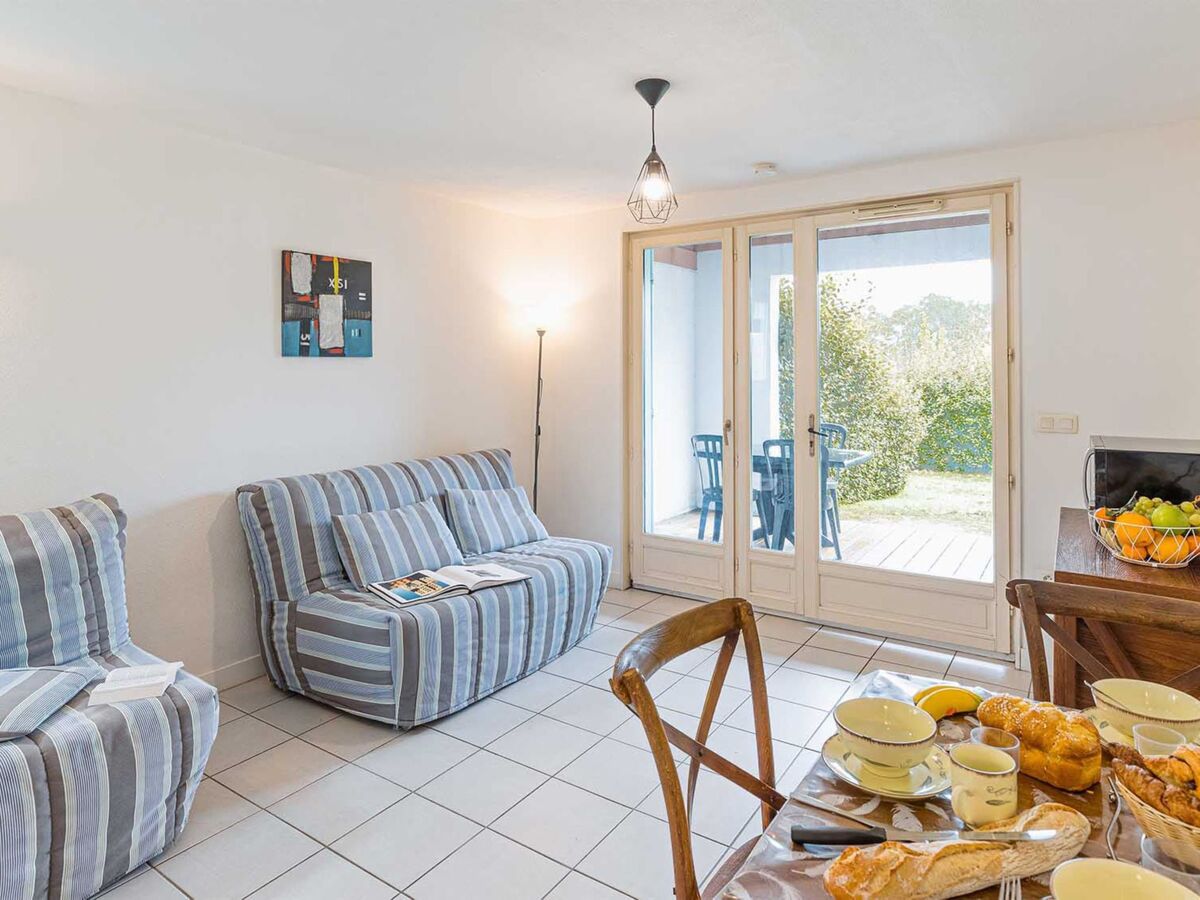 Studio 26 m² Les Rives Marines au Teich - Photo 7
