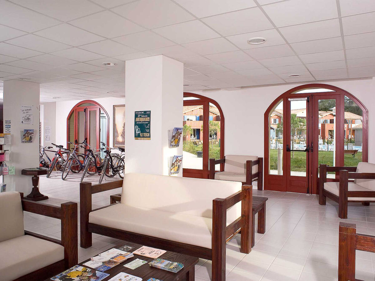 Studio 26 m² Les Rives Marines au Teich - Photo 15
