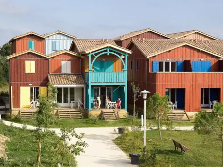 Les Rives Marines, Appartement 6 personnes à Le Teich - Photo 1