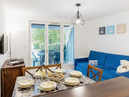 Les Rives Marines, Appartement 6 personnes à Le Teich - Photo 5