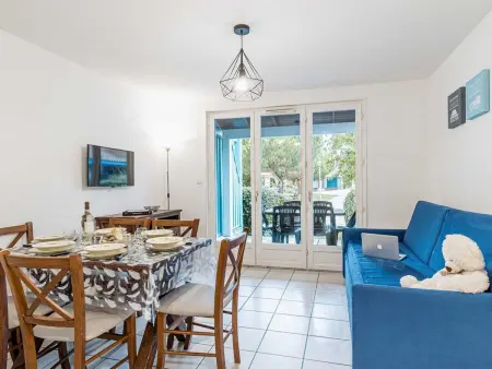 Les Rives Marines, Appartement 6 personnes à Le Teich - Photo 6