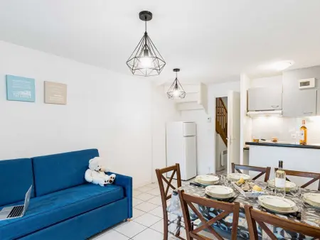 Les Rives Marines, Appartement 6 personnes à Le Teich - Photo 7