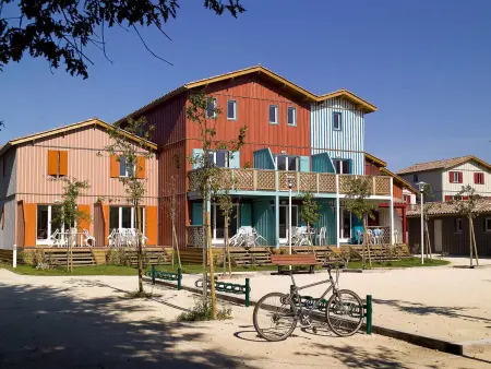 Les Rives Marines, Appartement 6 personnes à Le Teich - Photo 19