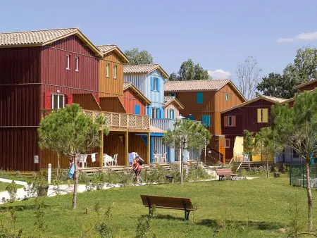Les Rives Marines, Appartement 6 personnes à Le Teich - Photo 20