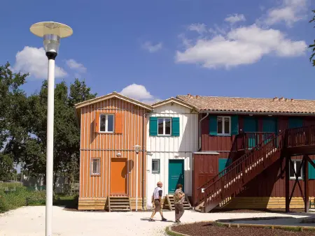 Les Rives Marines, Appartement 6 personnes à Le Teich - Photo 21